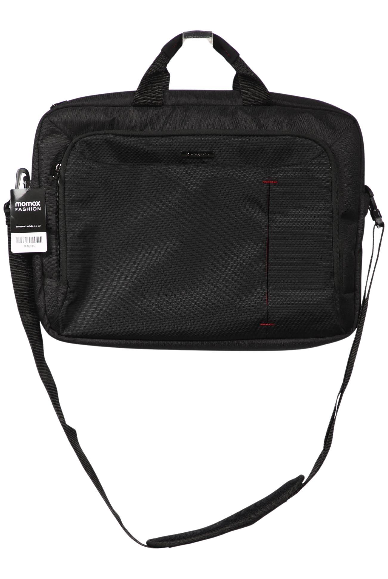 

Samsonite Damen Handtasche, schwarz, Gr.