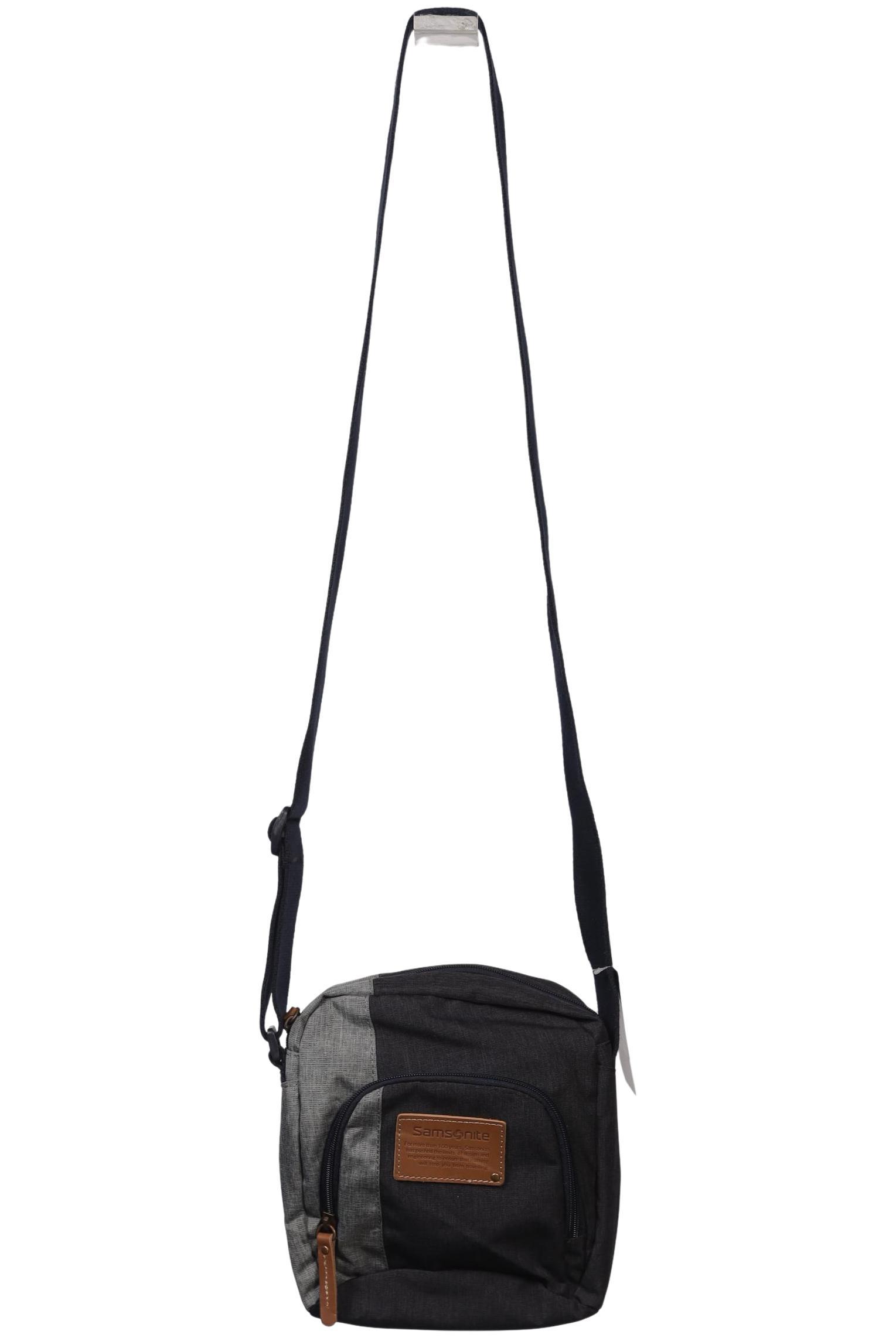 

Samsonite Damen Handtasche, marineblau, Gr.