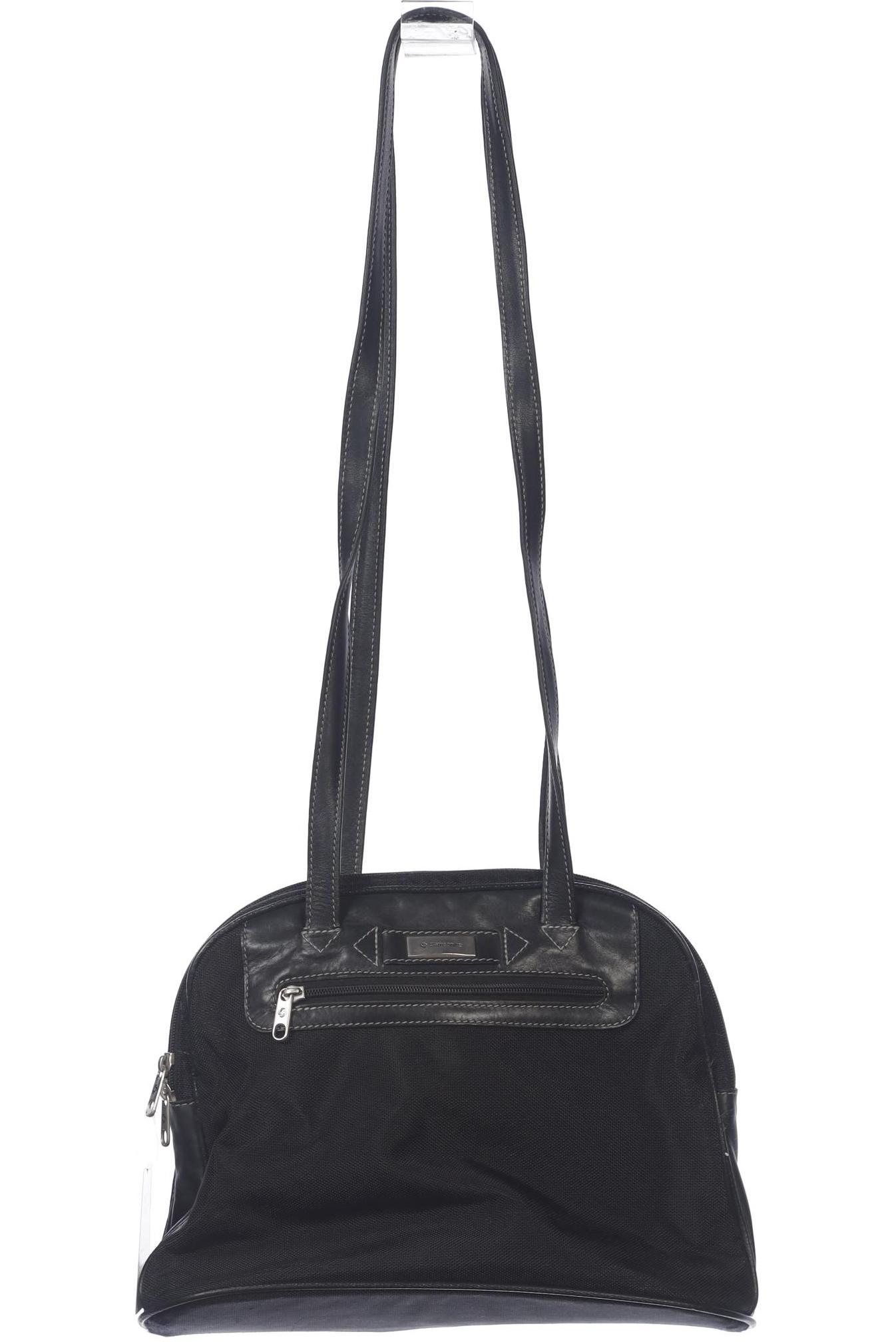 

Samsonite Damen Handtasche, schwarz, Gr.