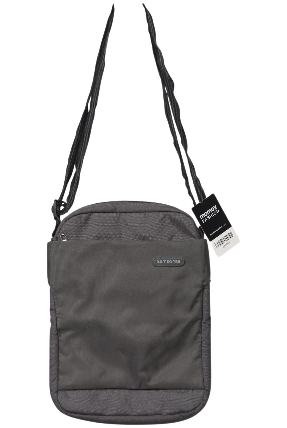 

Samsonite Damen Handtasche, grau, Gr.