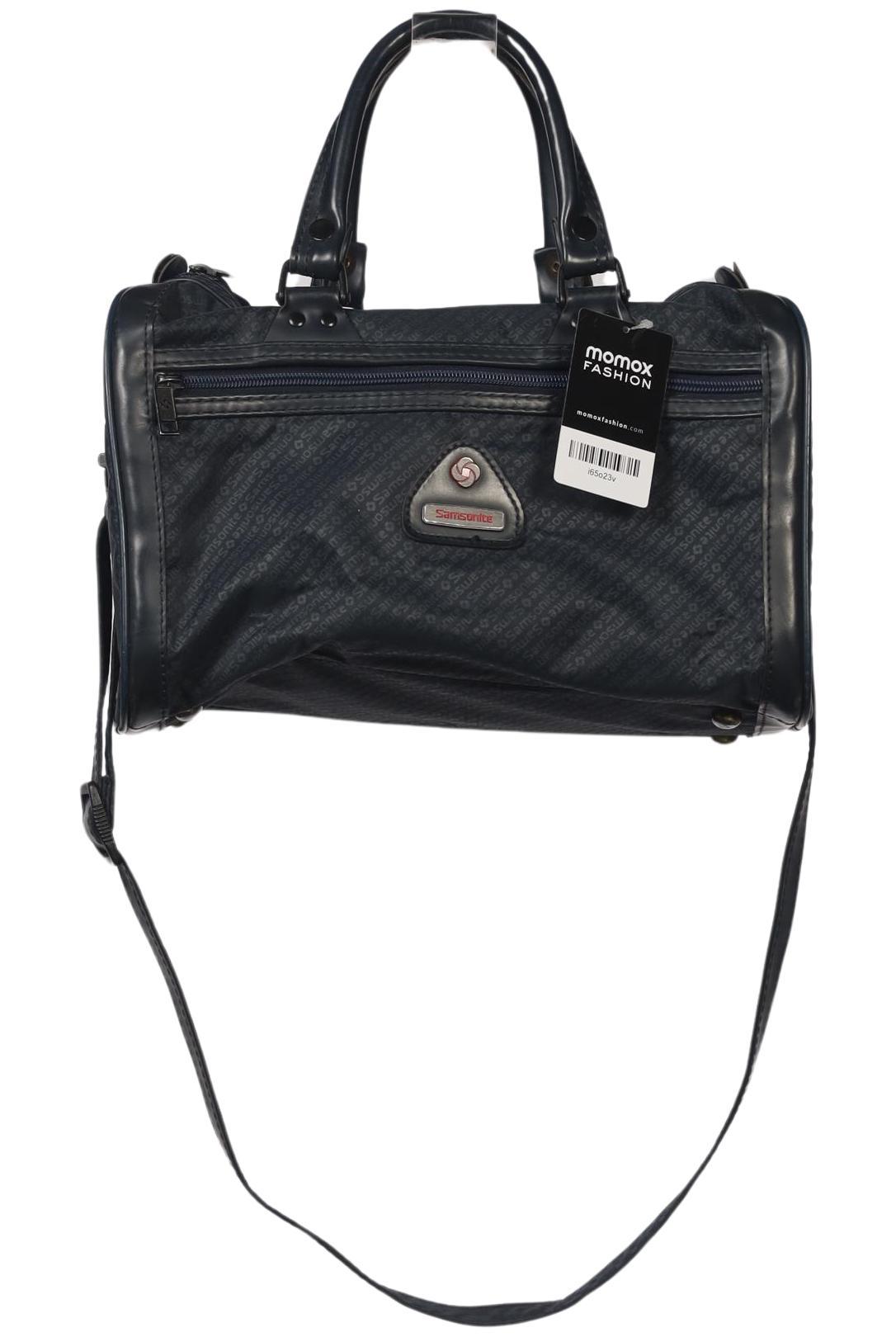 

Samsonite Damen Handtasche, marineblau, Gr.