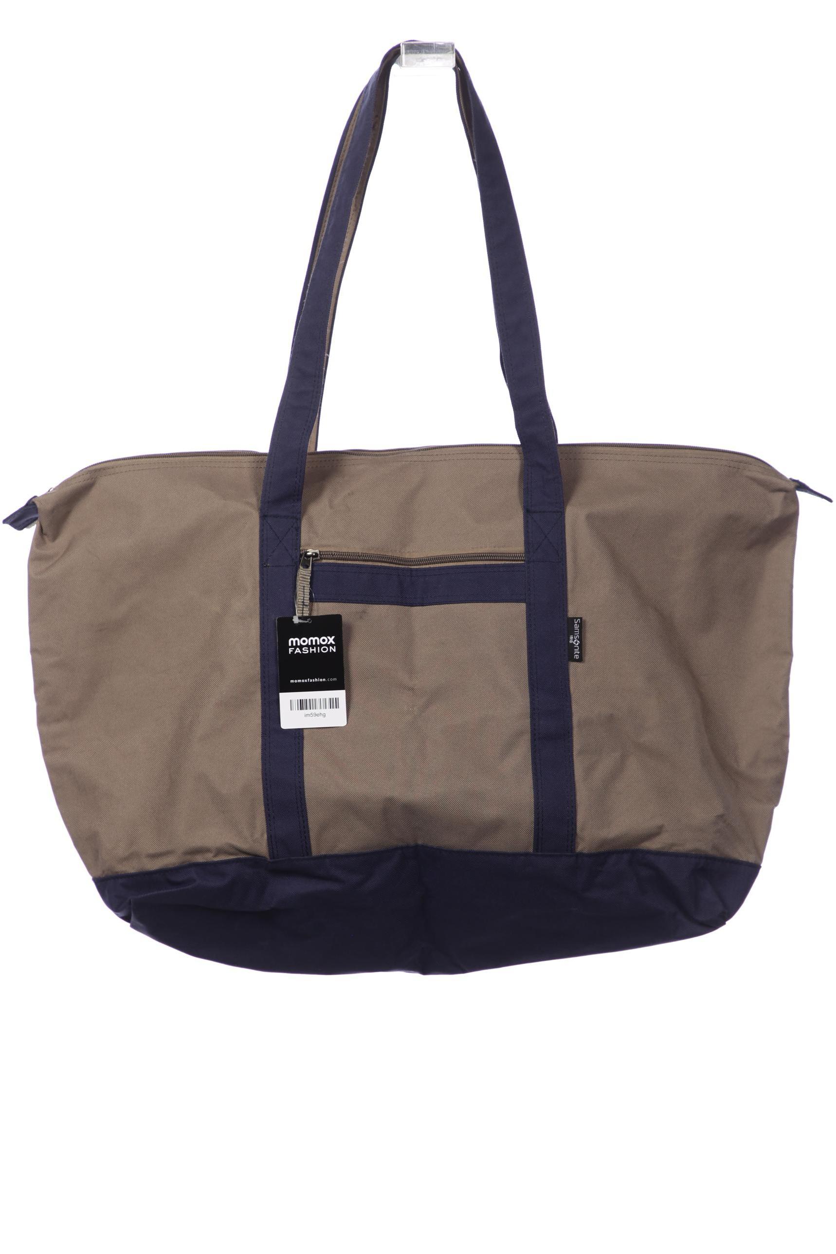

Samsonite Damen Handtasche, beige, Gr.