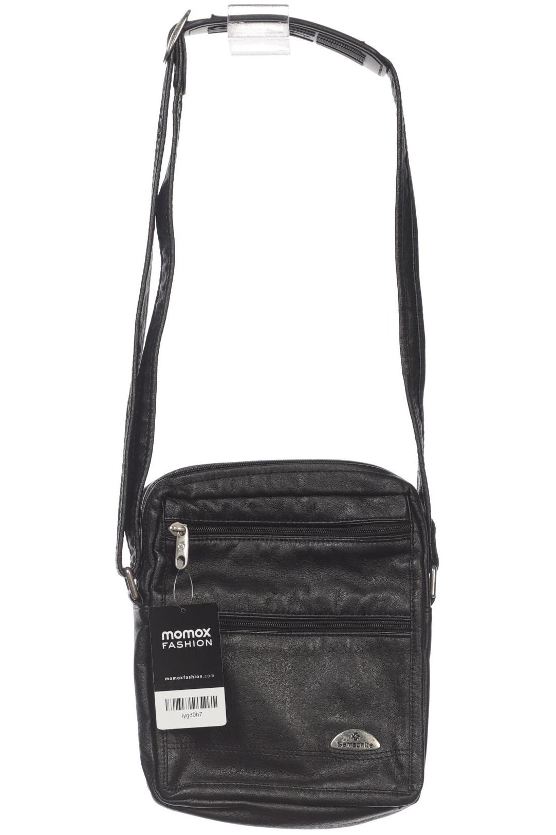 

Samsonite Damen Handtasche, schwarz