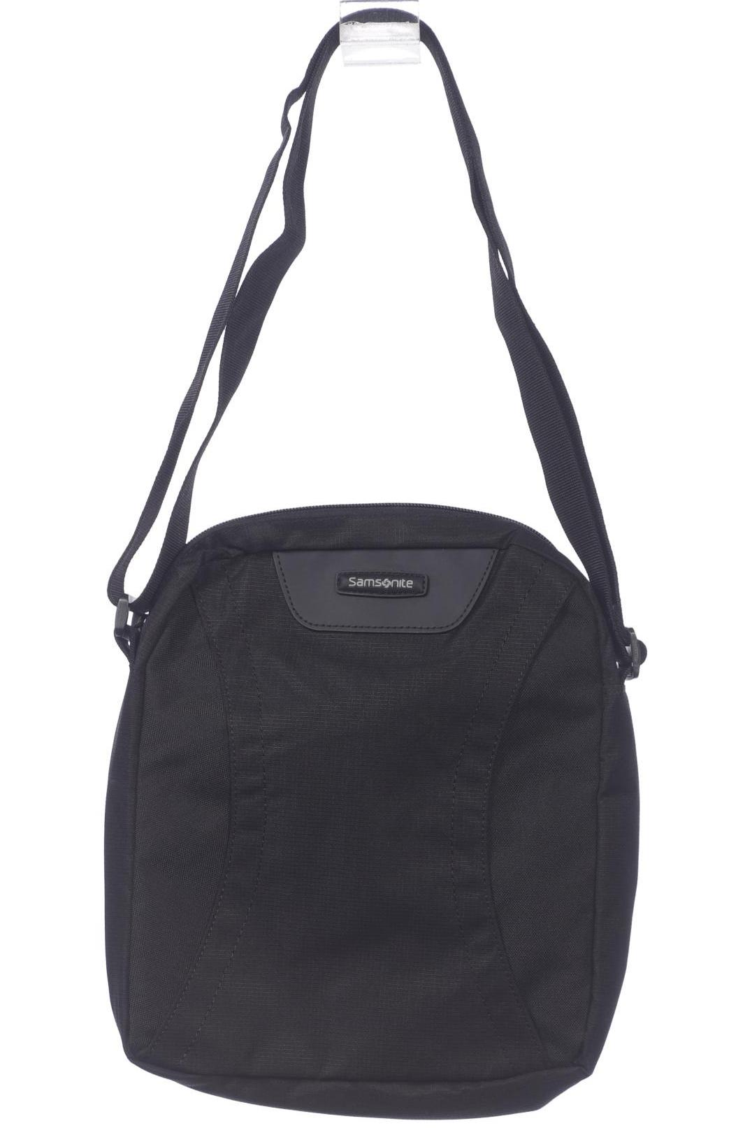 

Samsonite Damen Handtasche, schwarz, Gr.