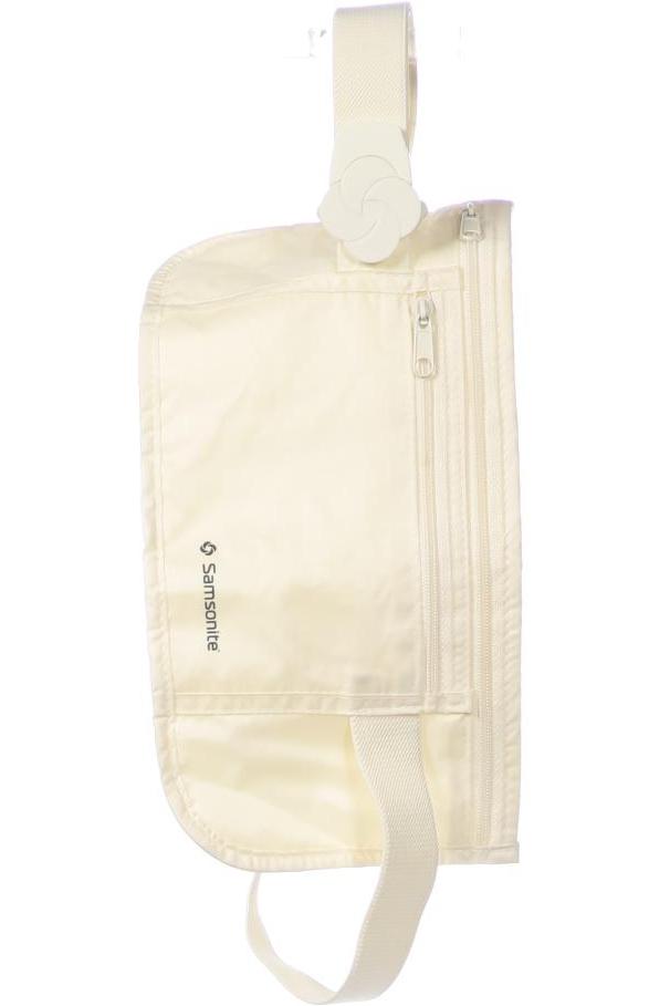 

Samsonite Damen Handtasche, beige, Gr.