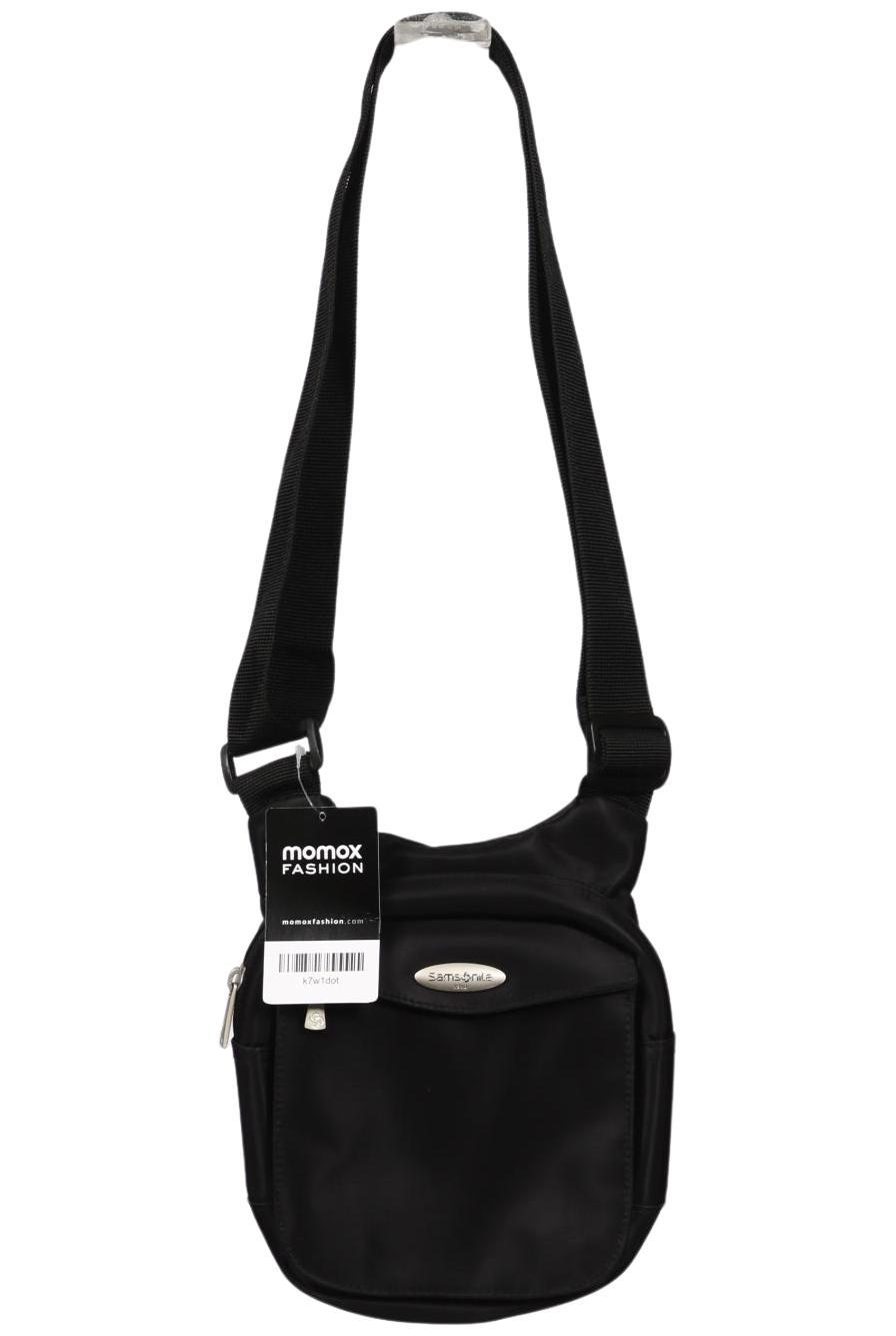 

Samsonite Damen Handtasche, schwarz, Gr.