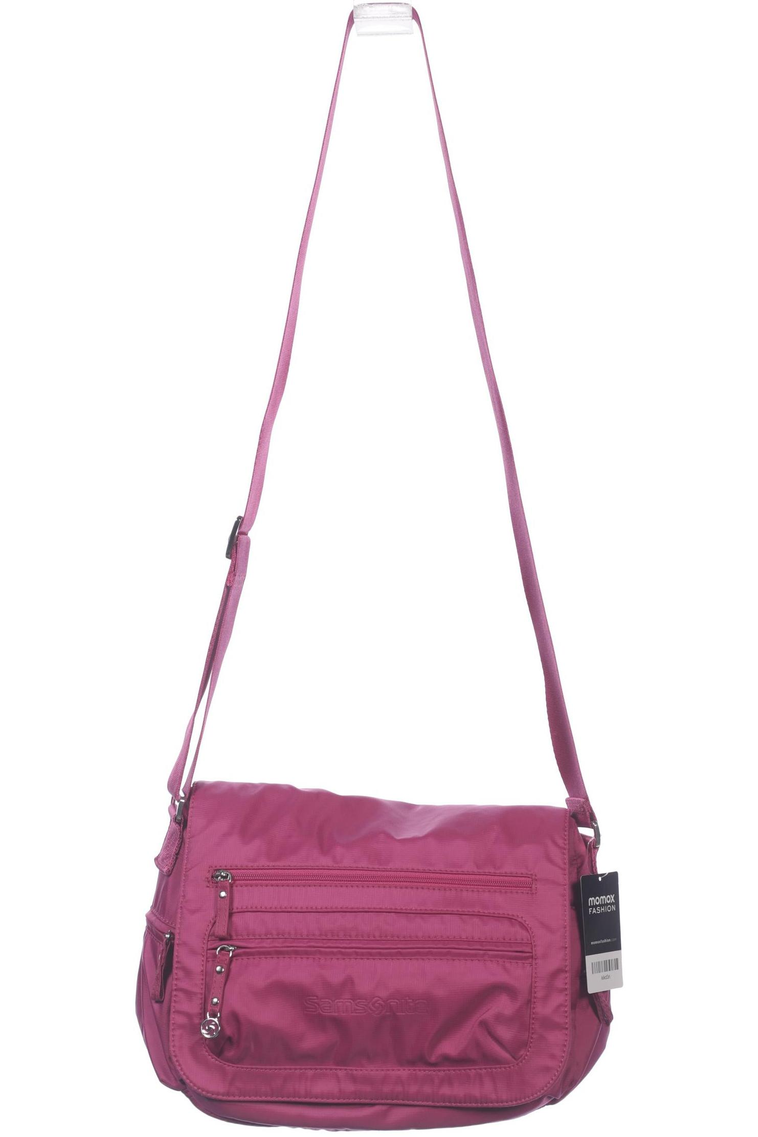 

Samsonite Damen Handtasche, pink, Gr.