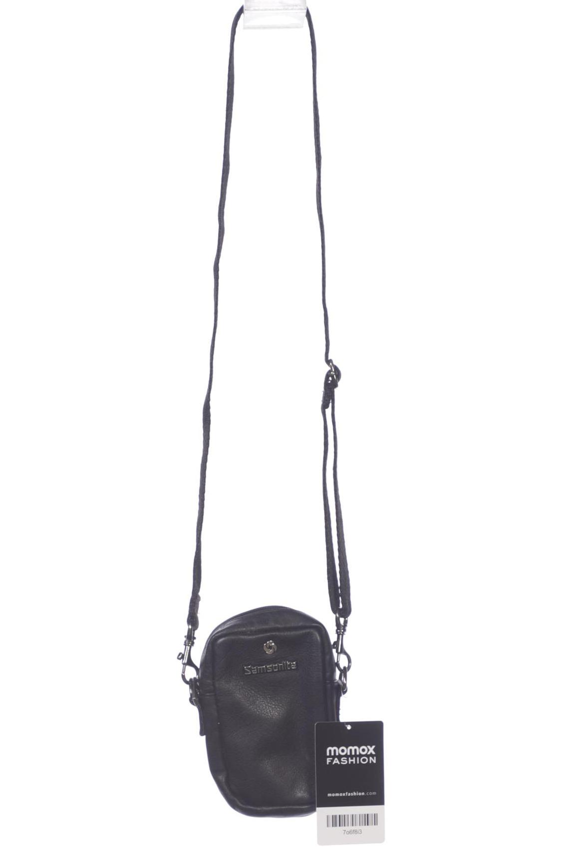 

Samsonite Damen Handtasche, schwarz, Gr.