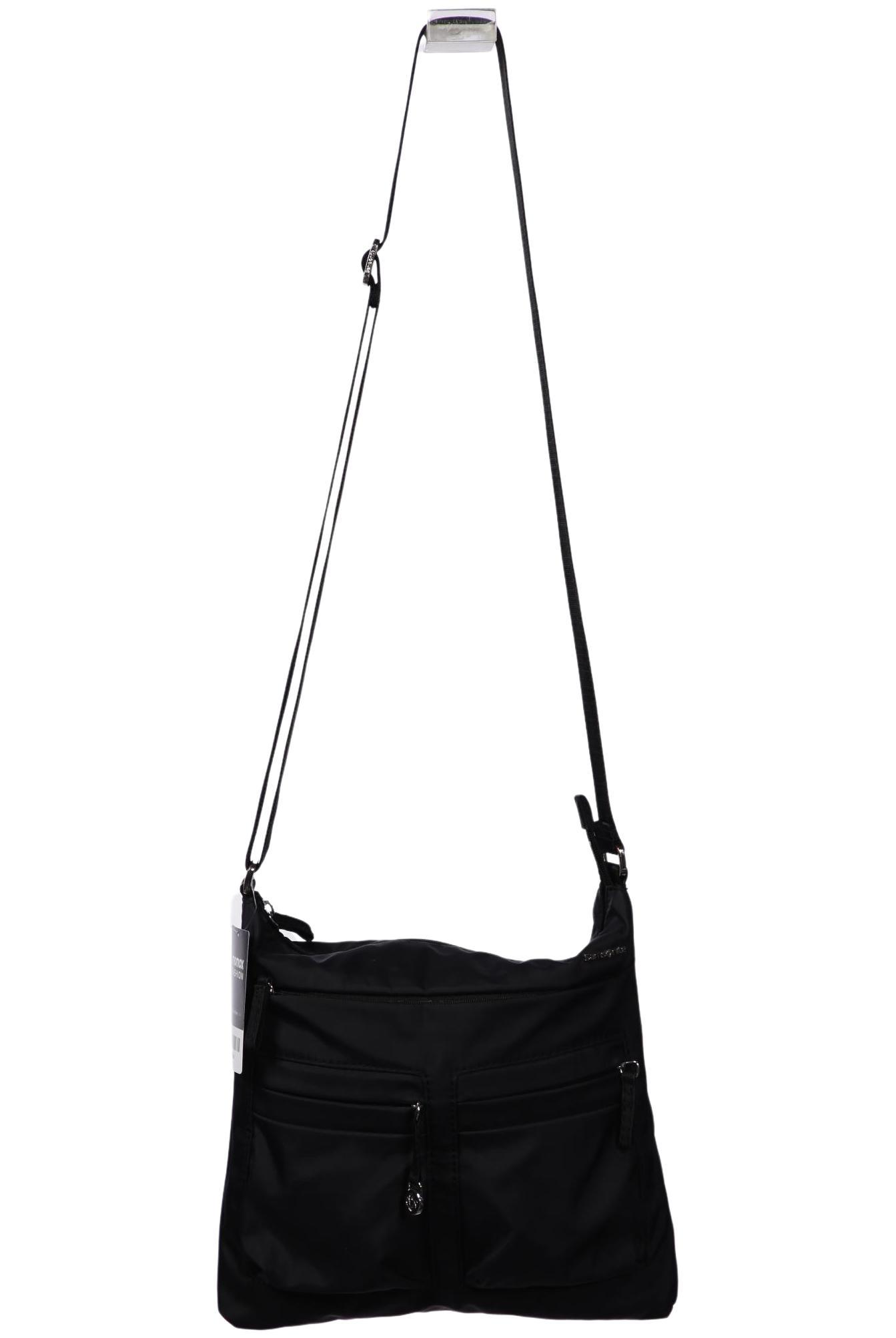 

Samsonite Damen Handtasche, schwarz, Gr.