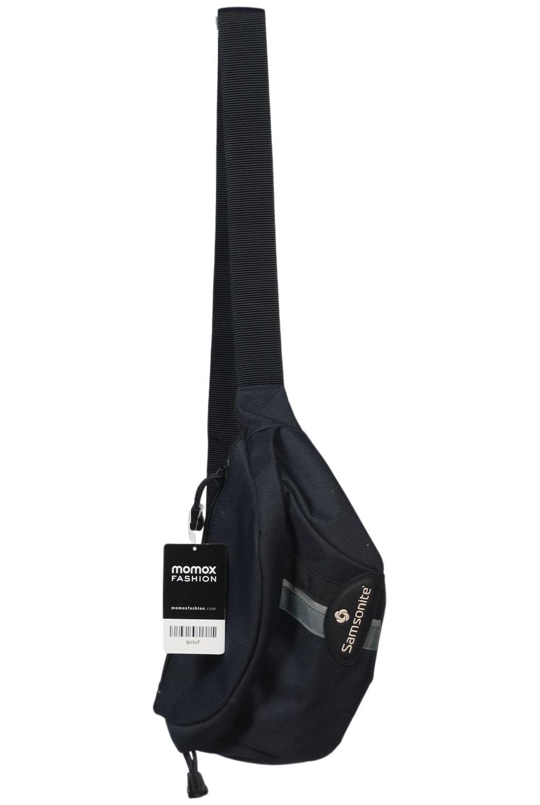 

Samsonite Damen Handtasche, marineblau, Gr.