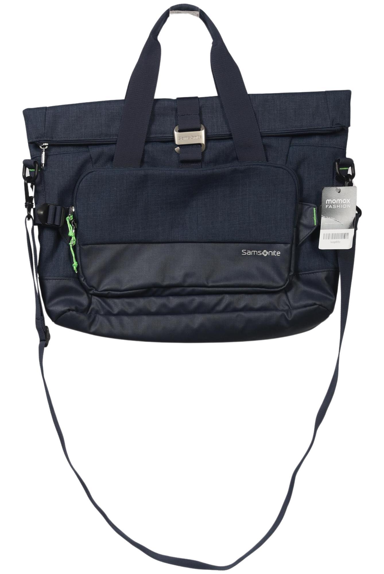 

Samsonite Damen Handtasche, marineblau, Gr.