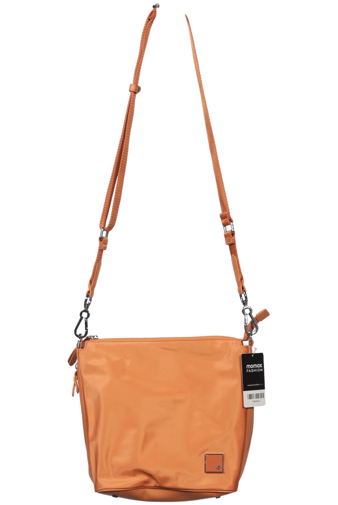

Samsonite Damen Handtasche, orange, Gr.
