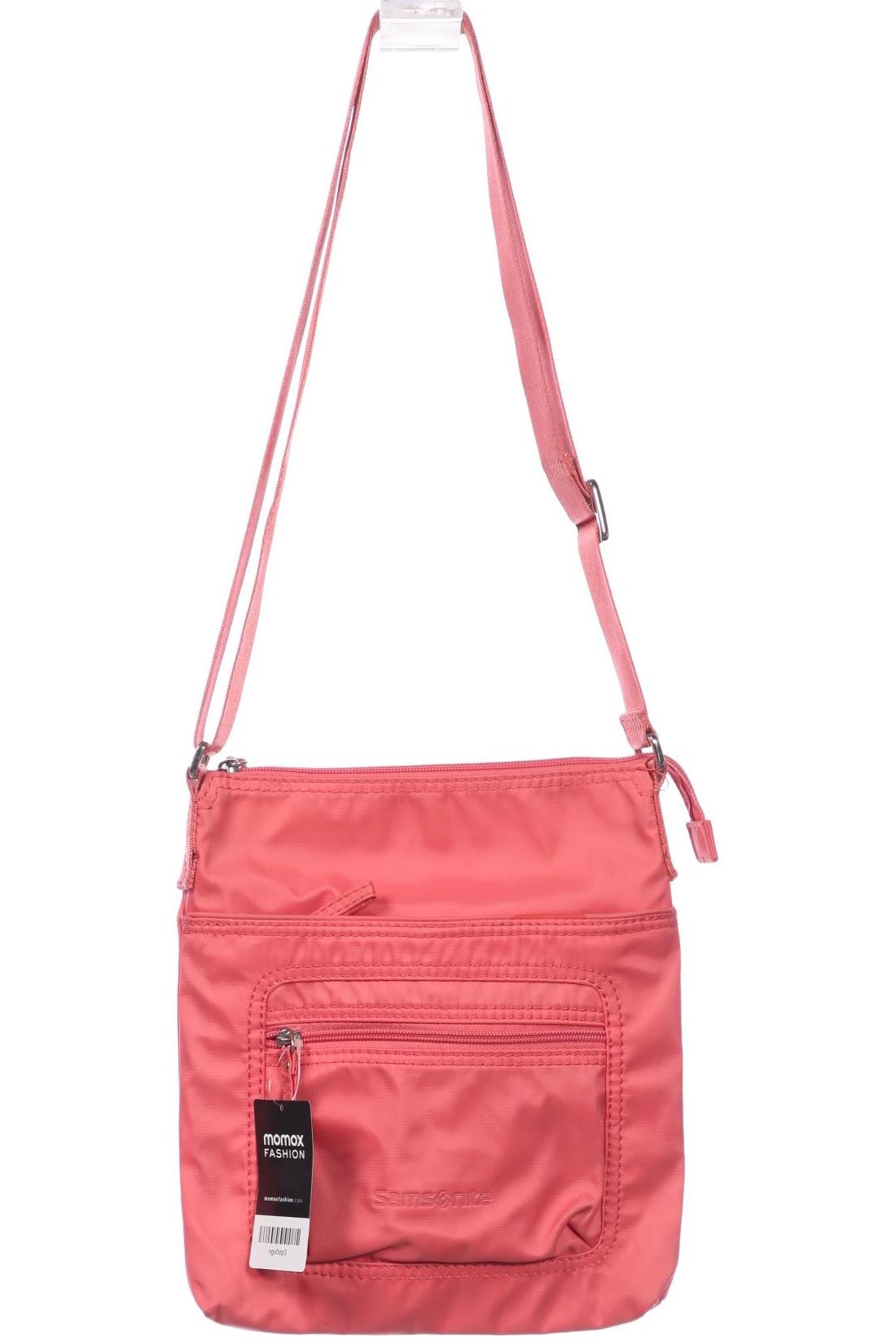 

Samsonite Damen Handtasche, pink, Gr.