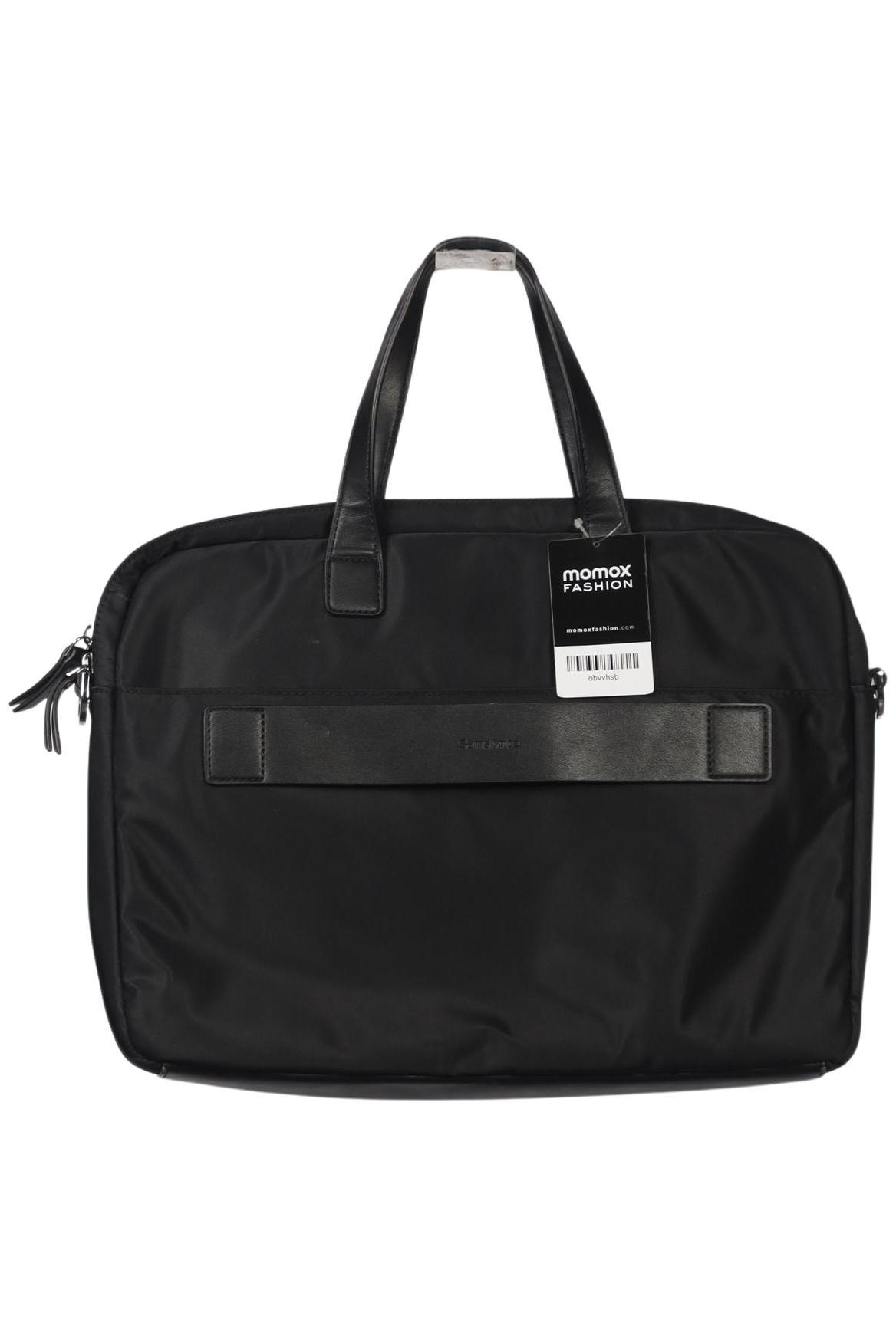 

Samsonite Damen Handtasche, schwarz, Gr.