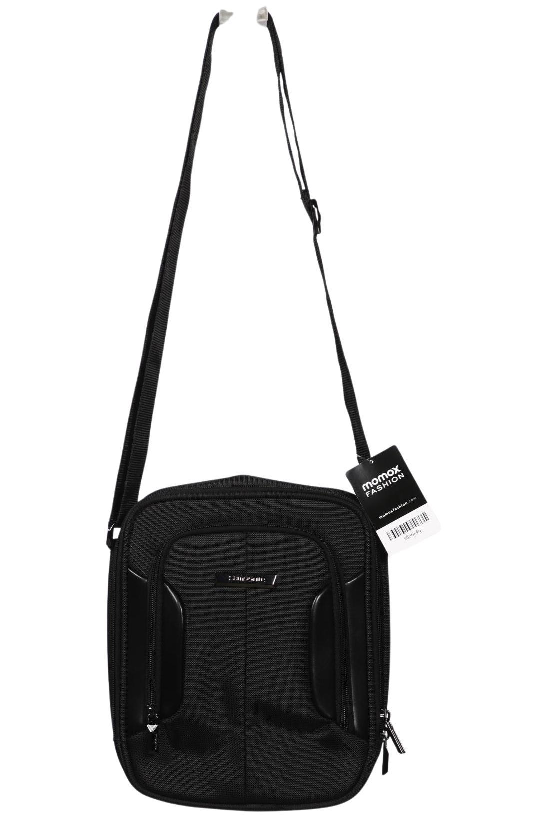 

Samsonite Damen Handtasche, schwarz, Gr.