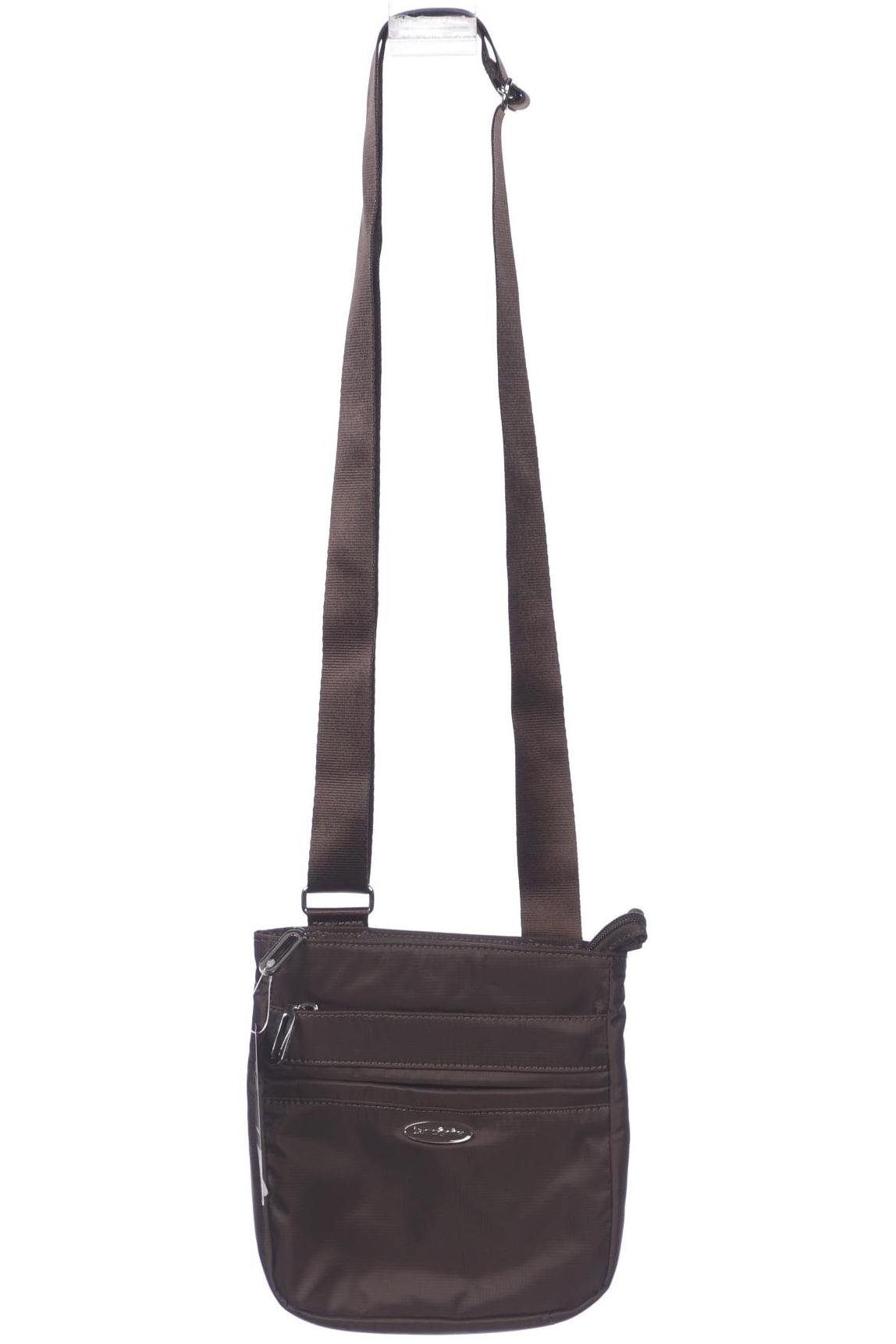 

Samsonite Damen Handtasche, braun, Gr.