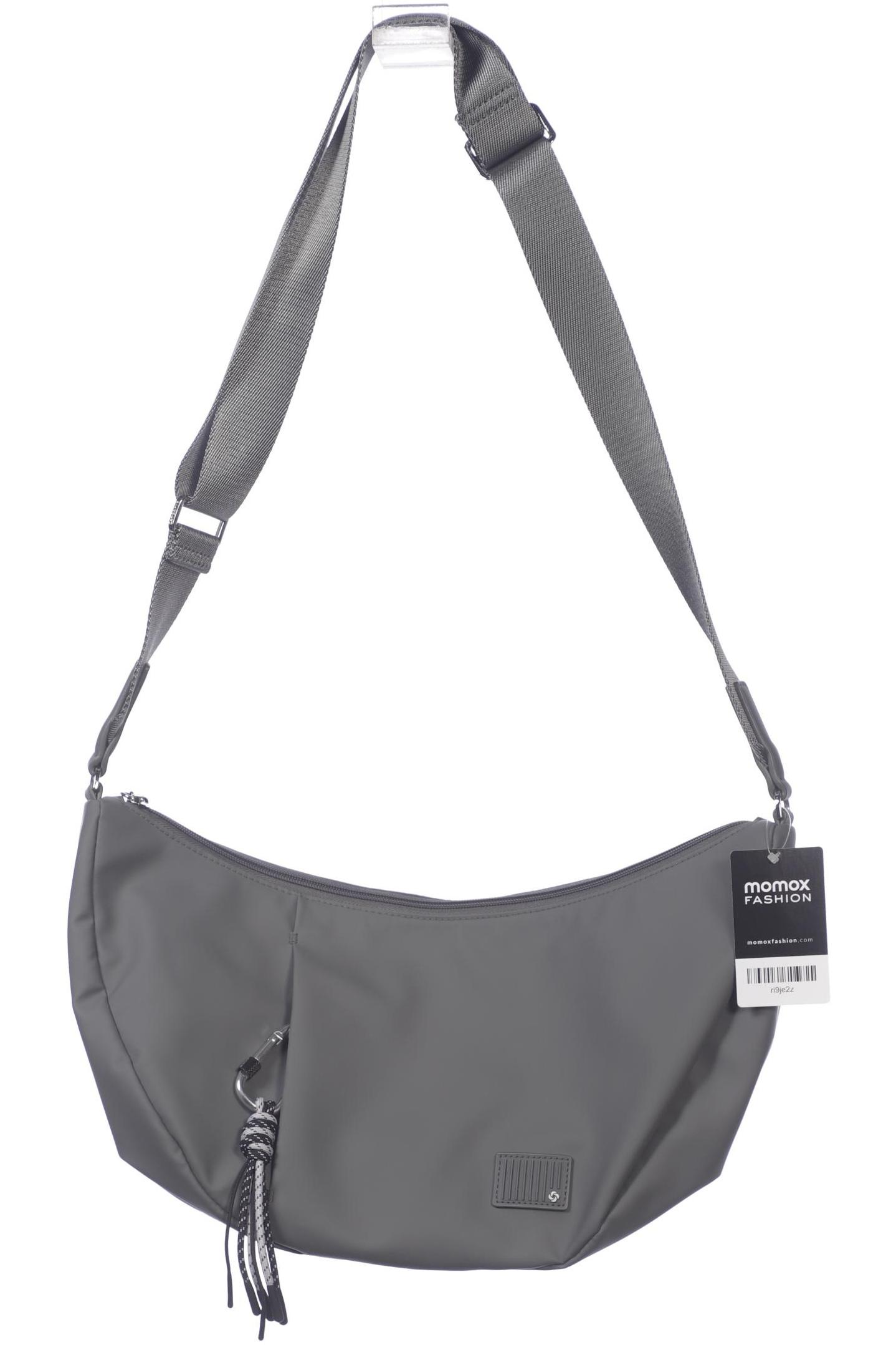 

Samsonite Damen Handtasche, grau, Gr.