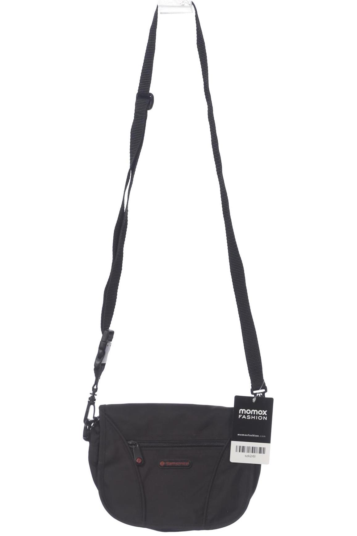 

Samsonite Damen Handtasche, schwarz, Gr.