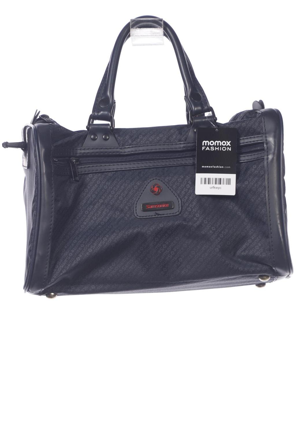 

Samsonite Damen Handtasche, marineblau, Gr.