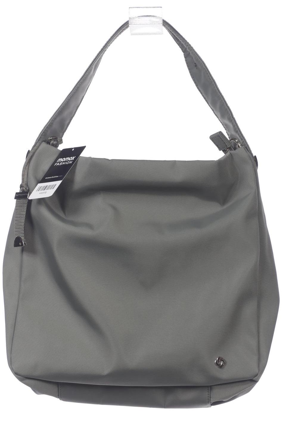 

Samsonite Damen Handtasche, grau, Gr.