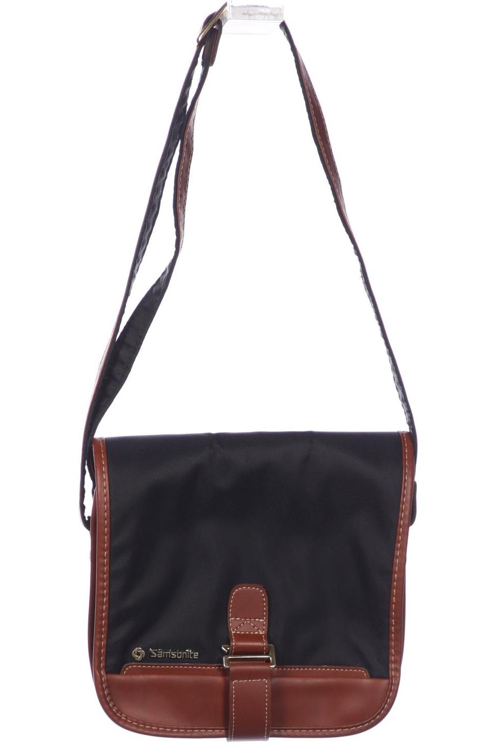 

Samsonite Damen Handtasche, marineblau, Gr.