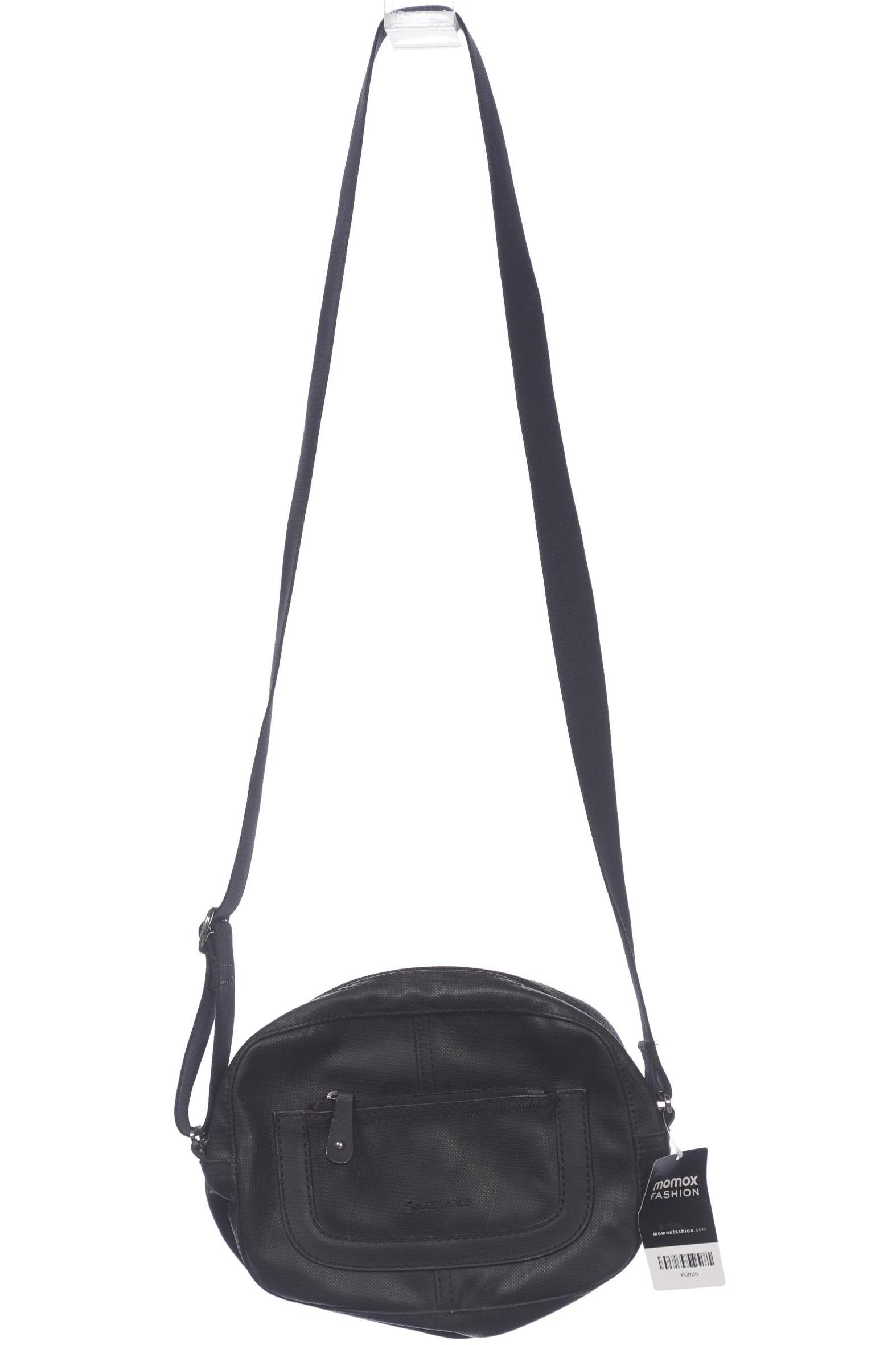

Samsonite Damen Handtasche, schwarz, Gr.