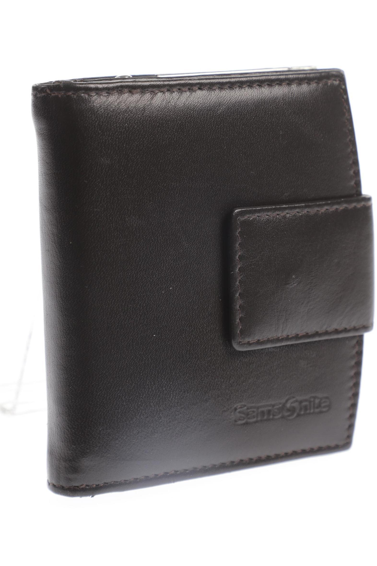 

Samsonite Damen Portemonnaie, braun, Gr.