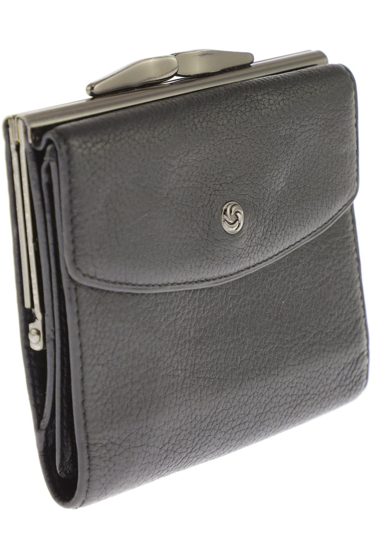 

Samsonite Damen Portemonnaie, schwarz, Gr.