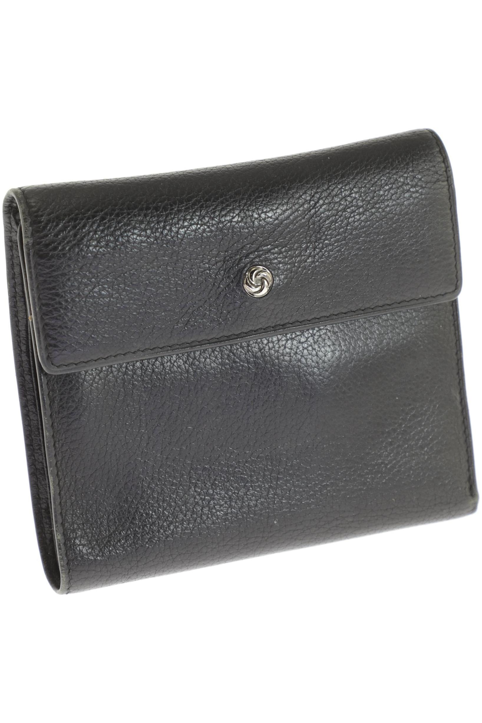 

Samsonite Damen Portemonnaie, schwarz, Gr.