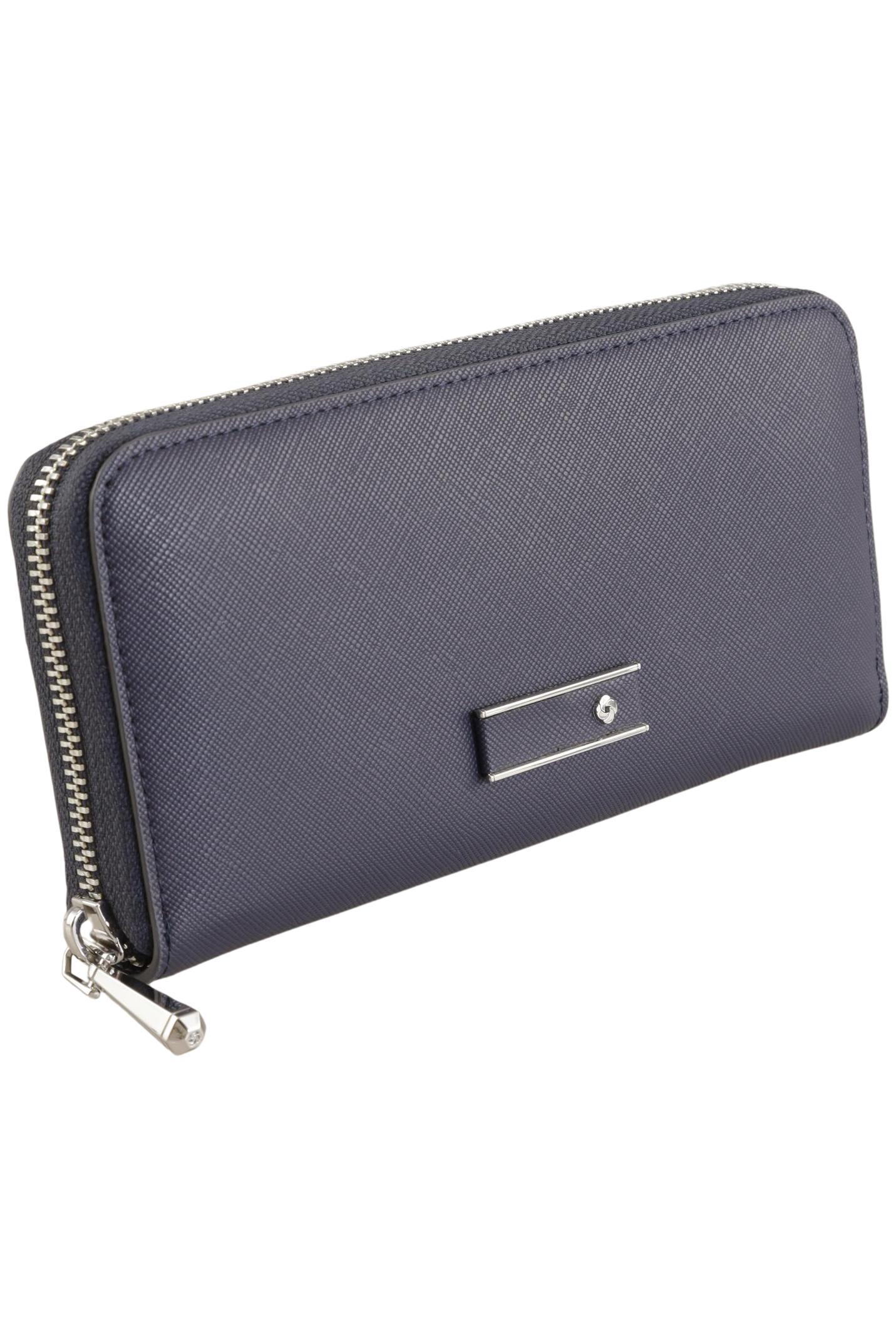 

Samsonite Damen Portemonnaie, marineblau, Gr.