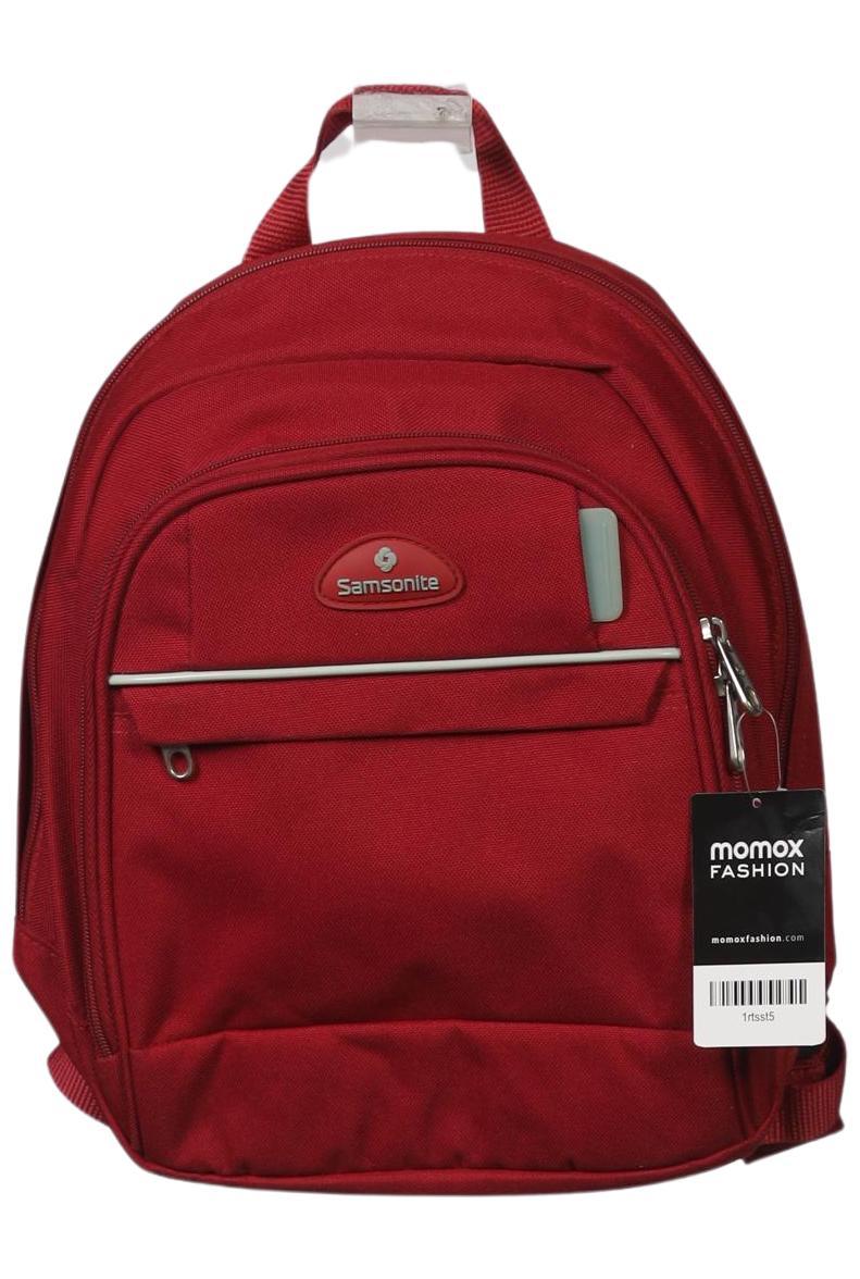 

Samsonite Damen Rucksack, bordeaux, Gr.