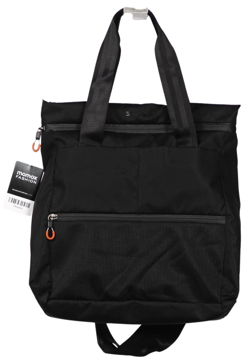 

Samsonite Damen Rucksack, schwarz, Gr.