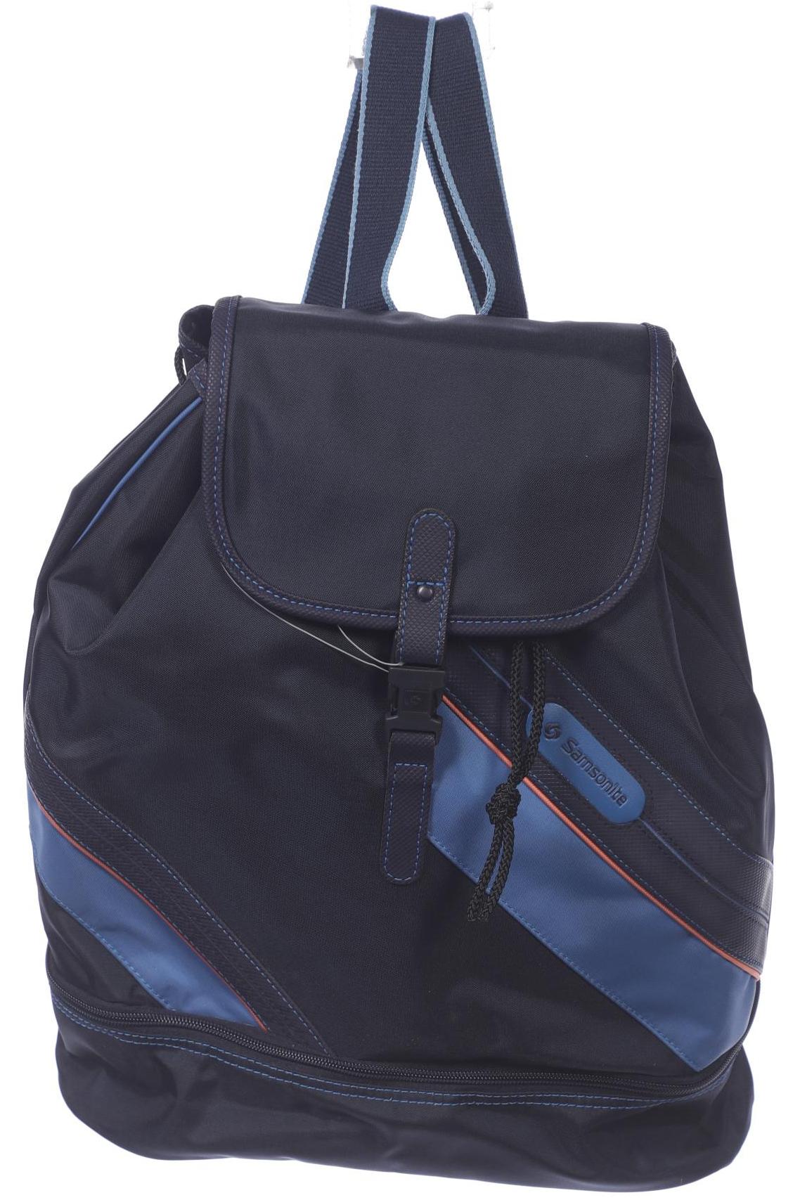 

Samsonite Damen Rucksack, blau, Gr.