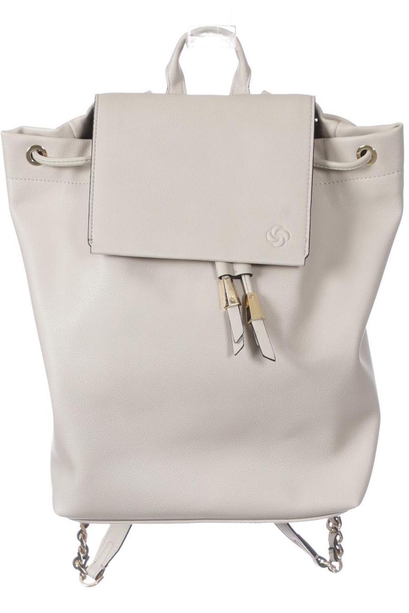 

Samsonite Damen Rucksack, beige, Gr.