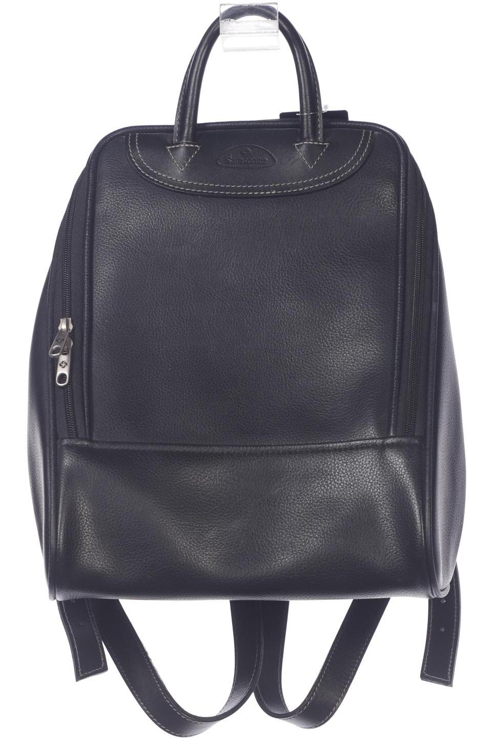 

Samsonite Damen Rucksack, schwarz, Gr.