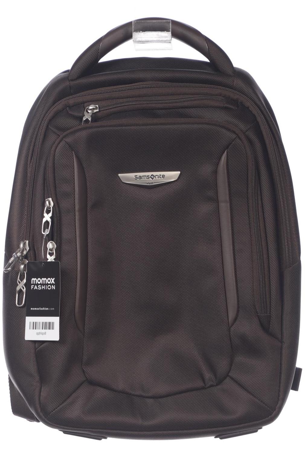 

Samsonite Damen Rucksack, braun, Gr.