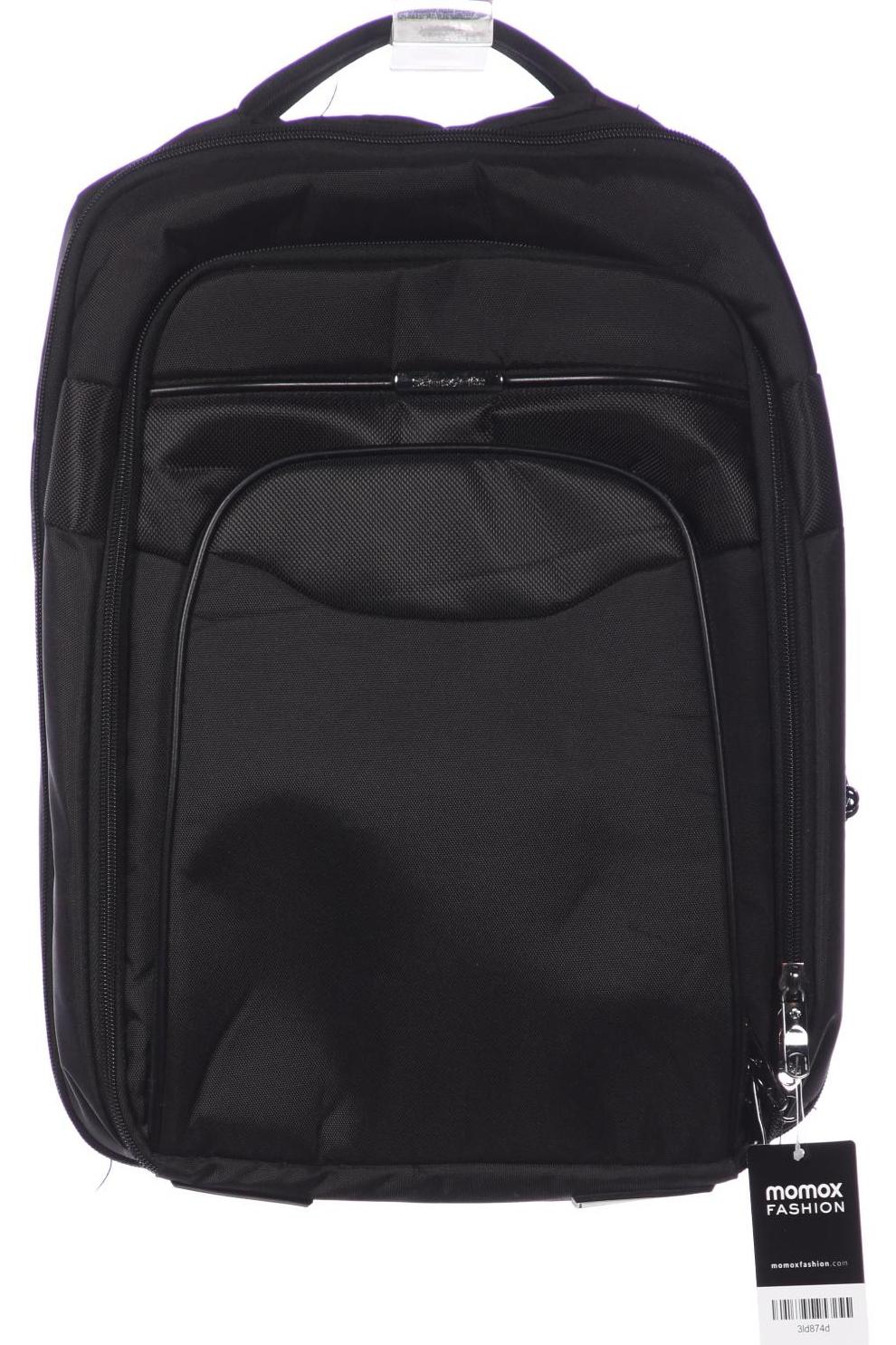 

Samsonite Damen Rucksack, schwarz, Gr.