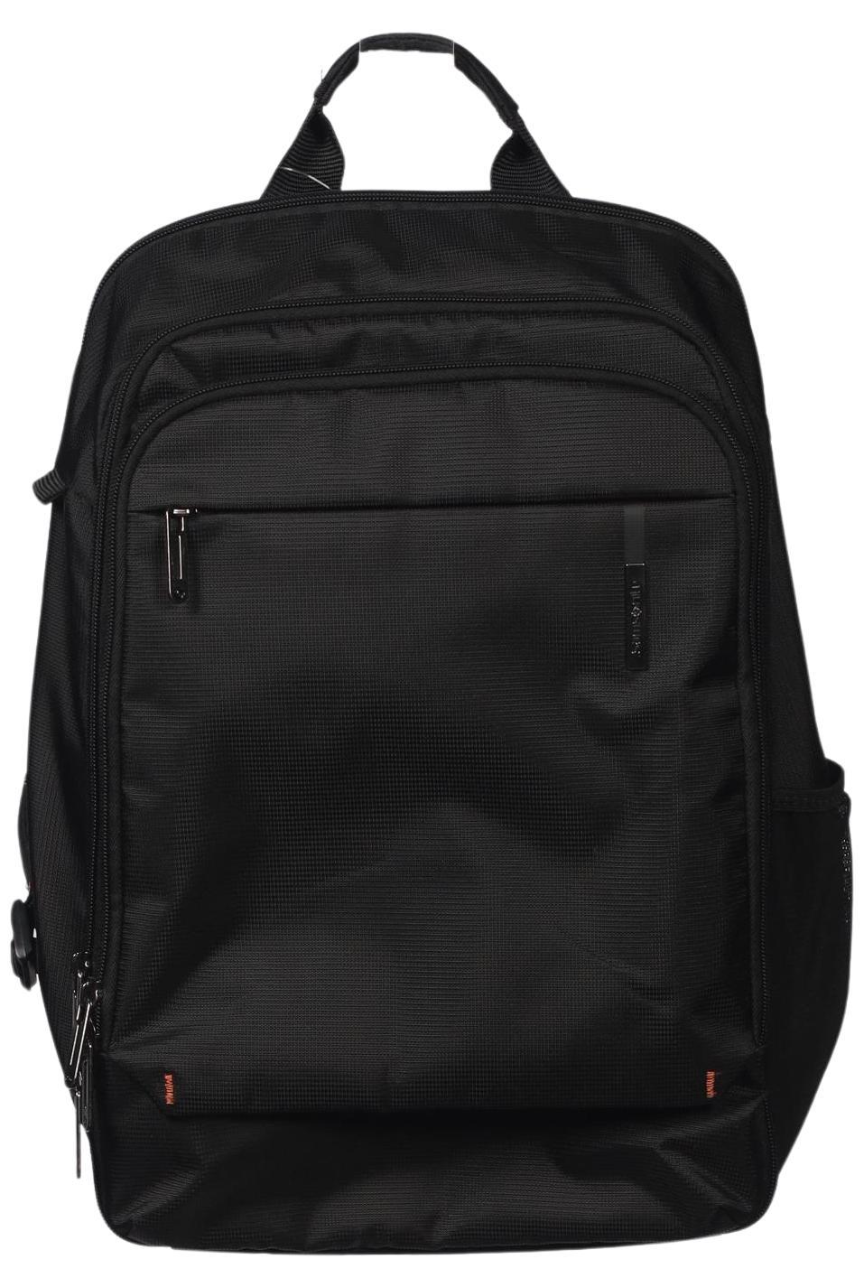 

Samsonite Damen Rucksack, schwarz, Gr.