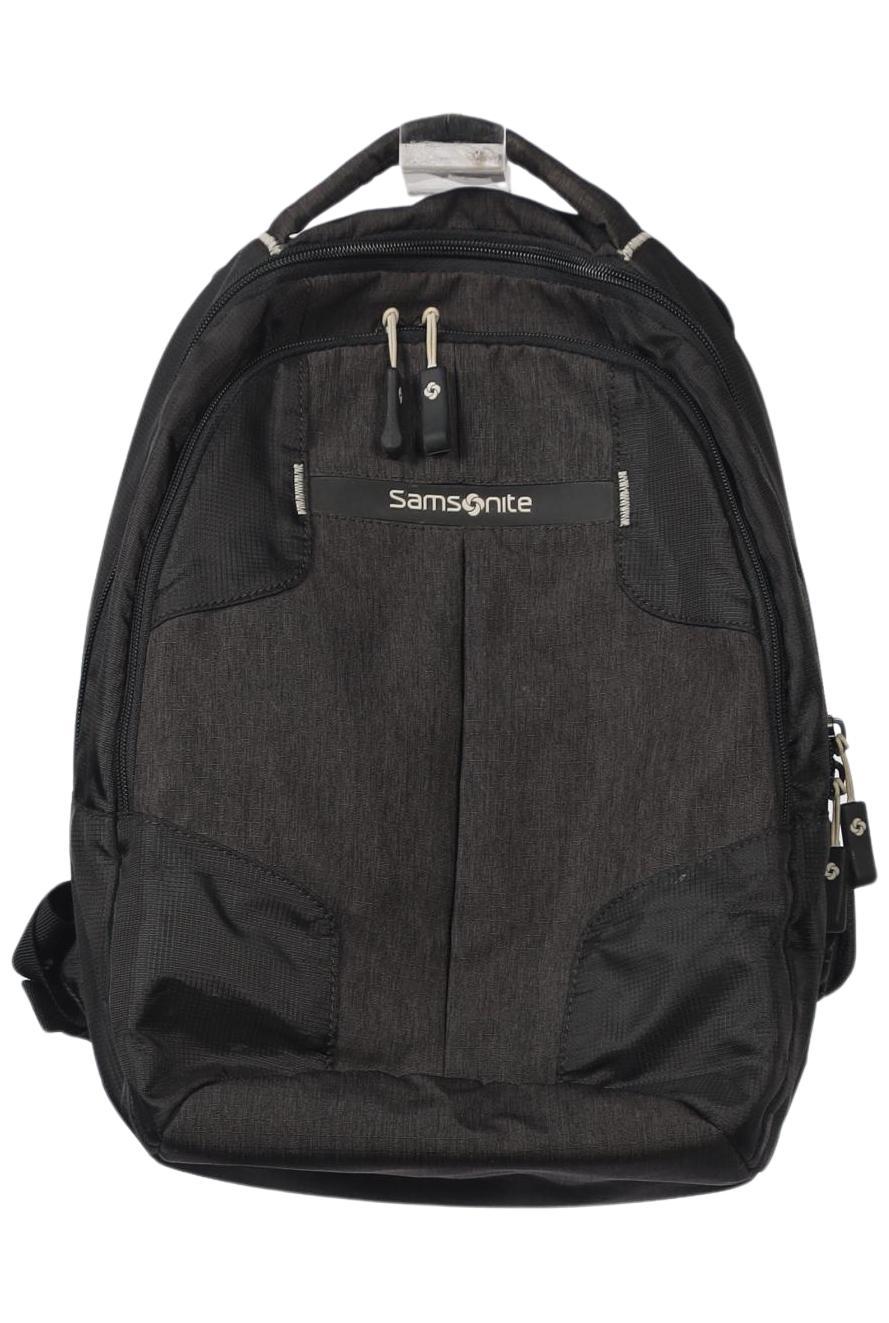 

Samsonite Damen Rucksack, schwarz, Gr.