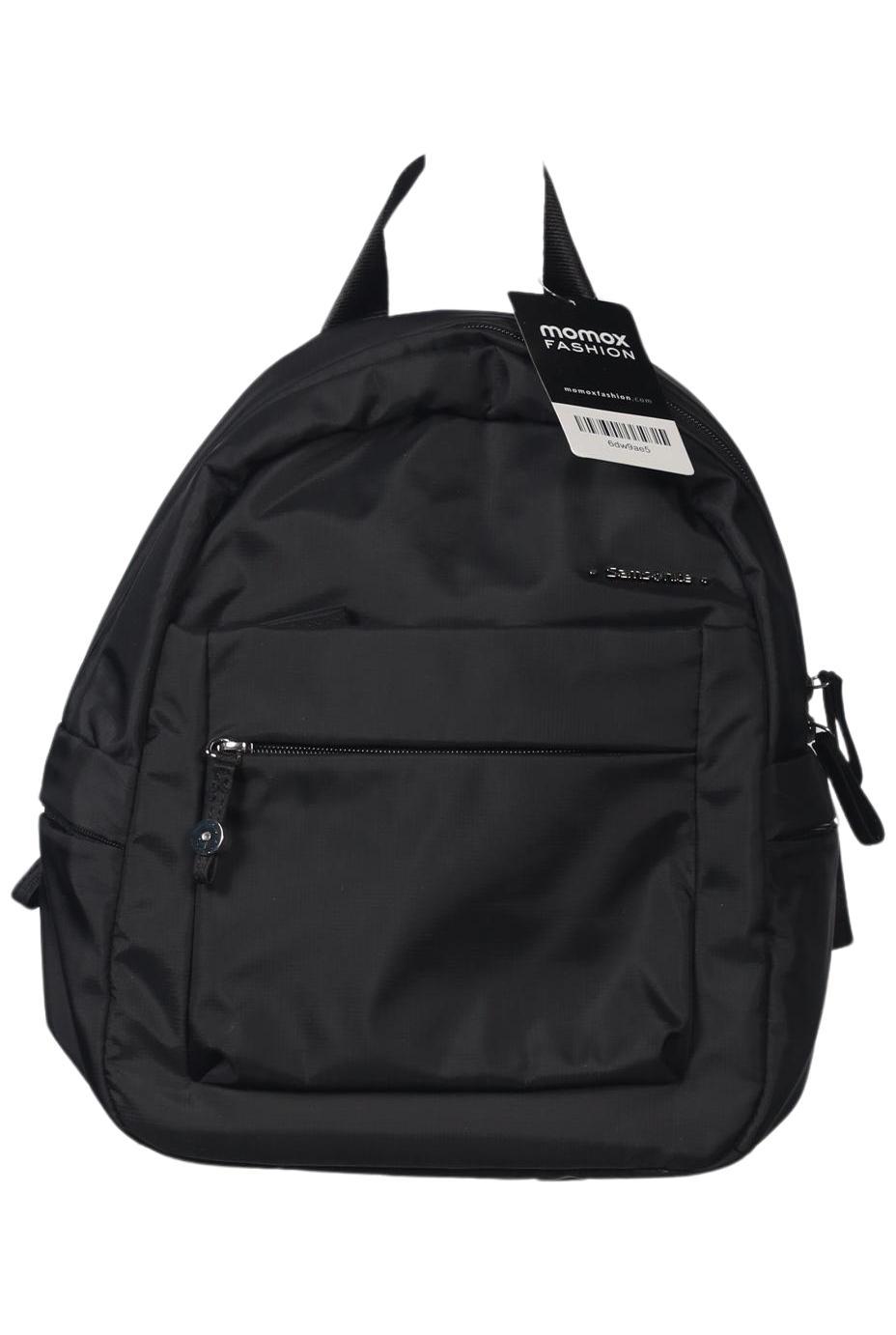 

Samsonite Damen Rucksack, schwarz, Gr.