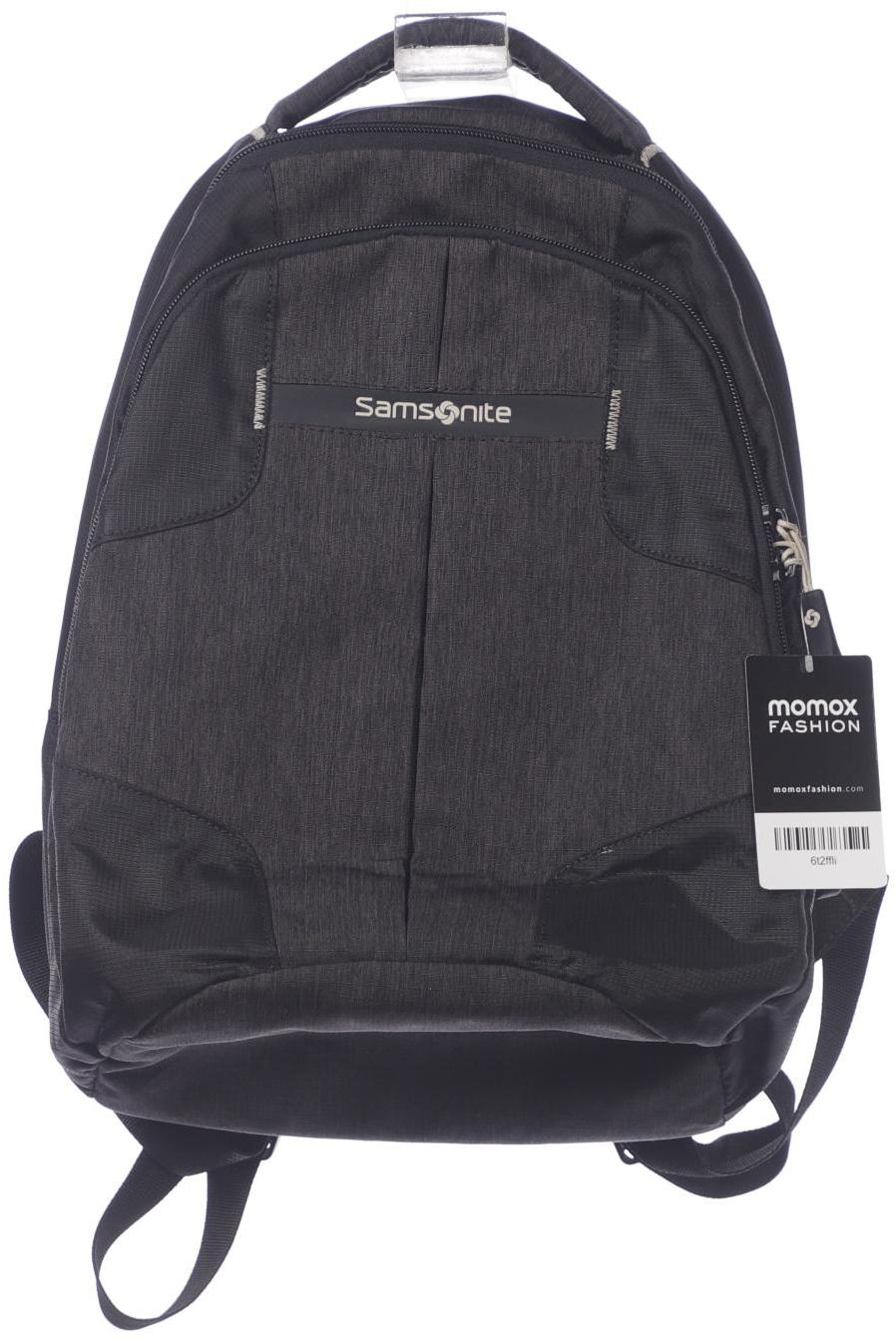 

Samsonite Damen Rucksack, grau, Gr.