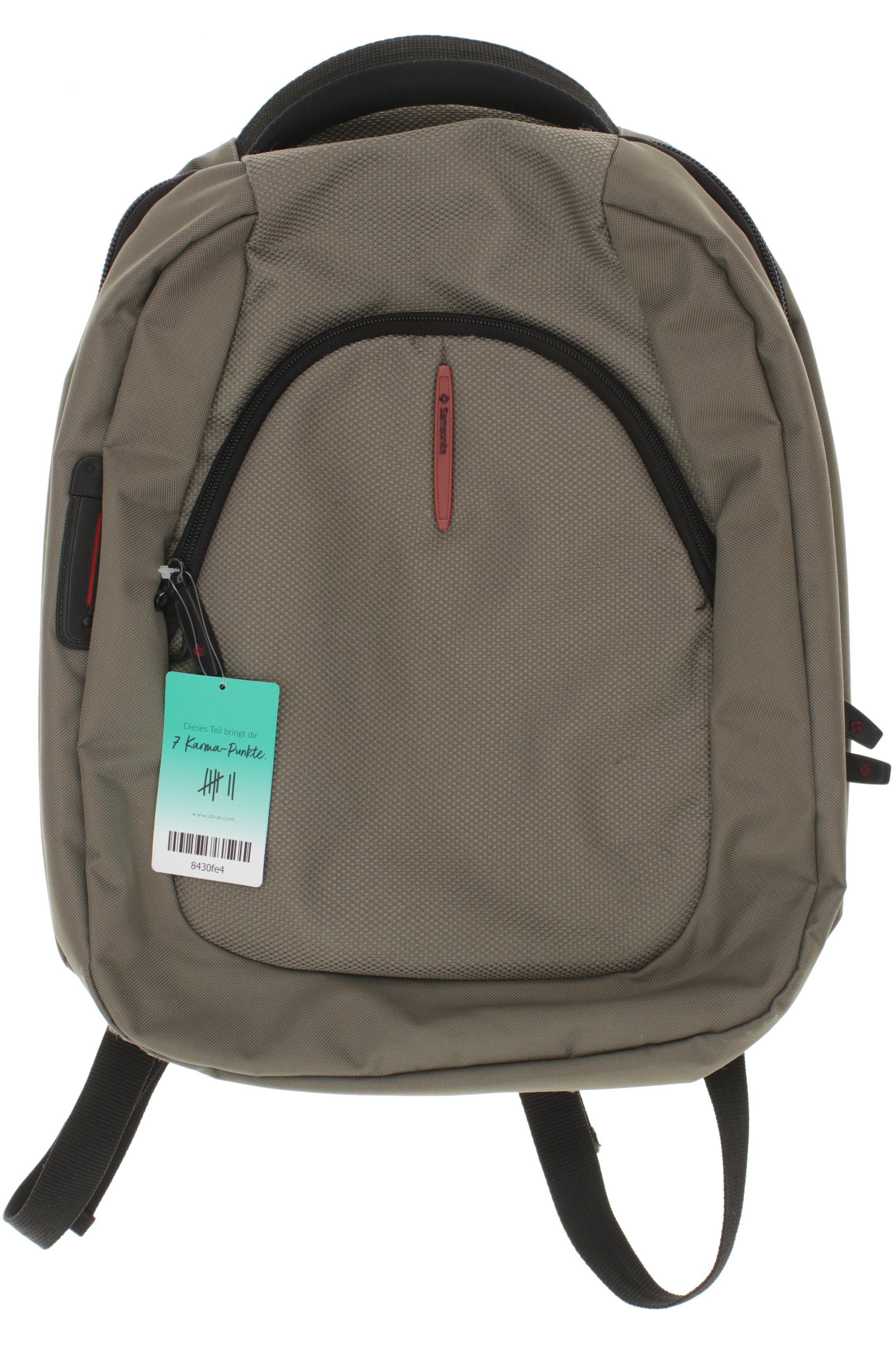 

Samsonite Damen Rucksack, grün, Gr.