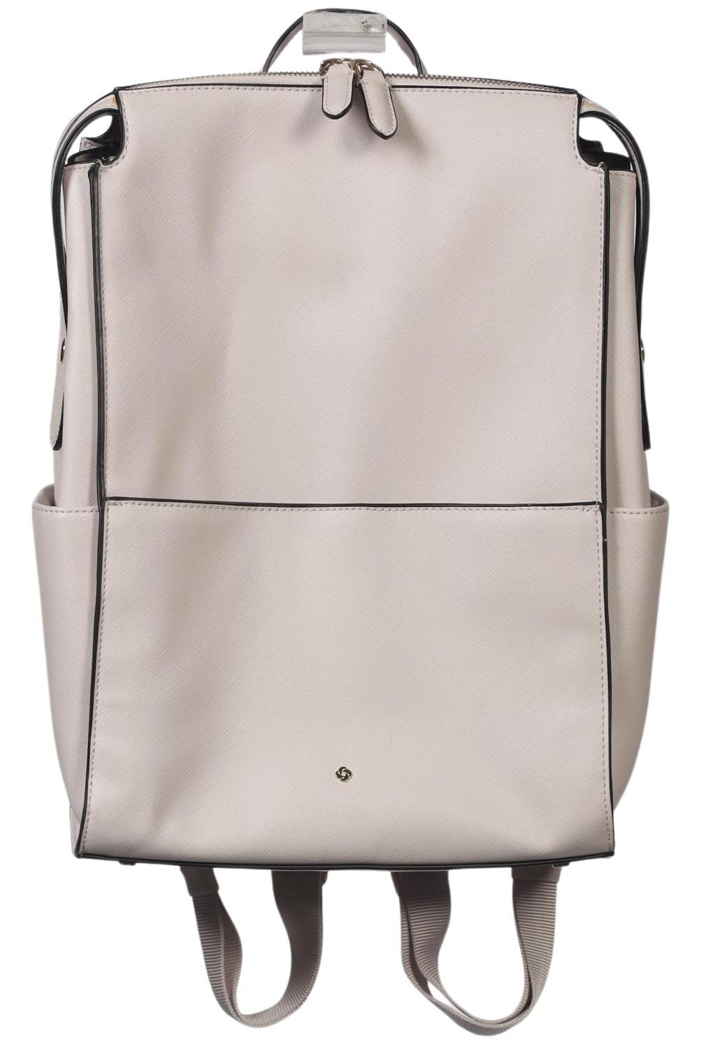 

Samsonite Damen Rucksack, beige, Gr.