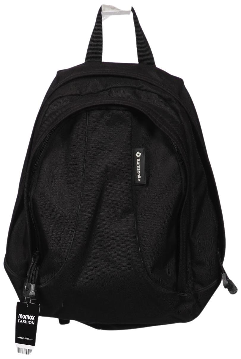 

Samsonite Damen Rucksack, schwarz, Gr.