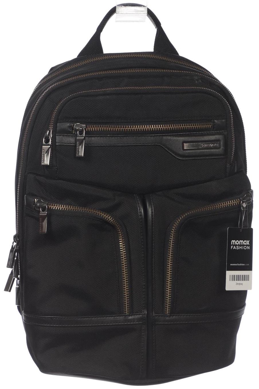 

Samsonite Damen Rucksack, schwarz