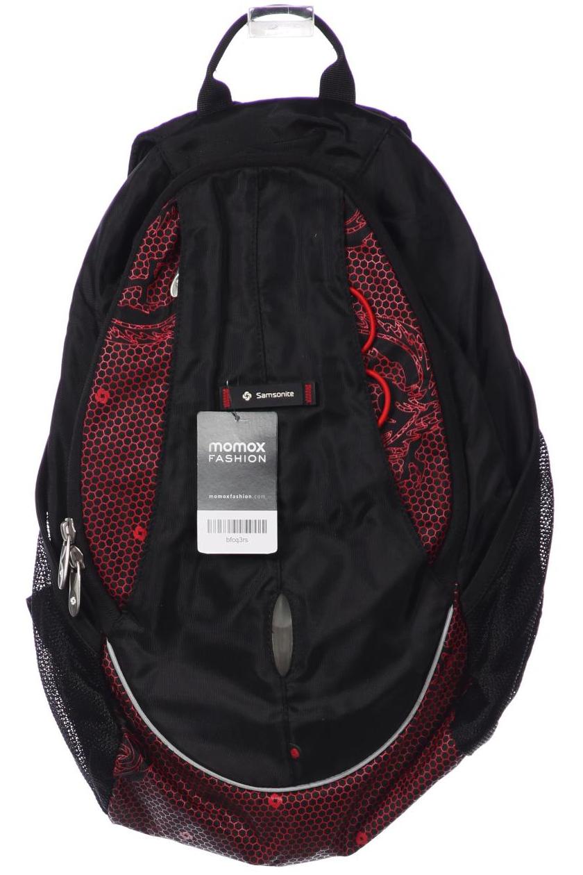 

Samsonite Damen Rucksack, schwarz