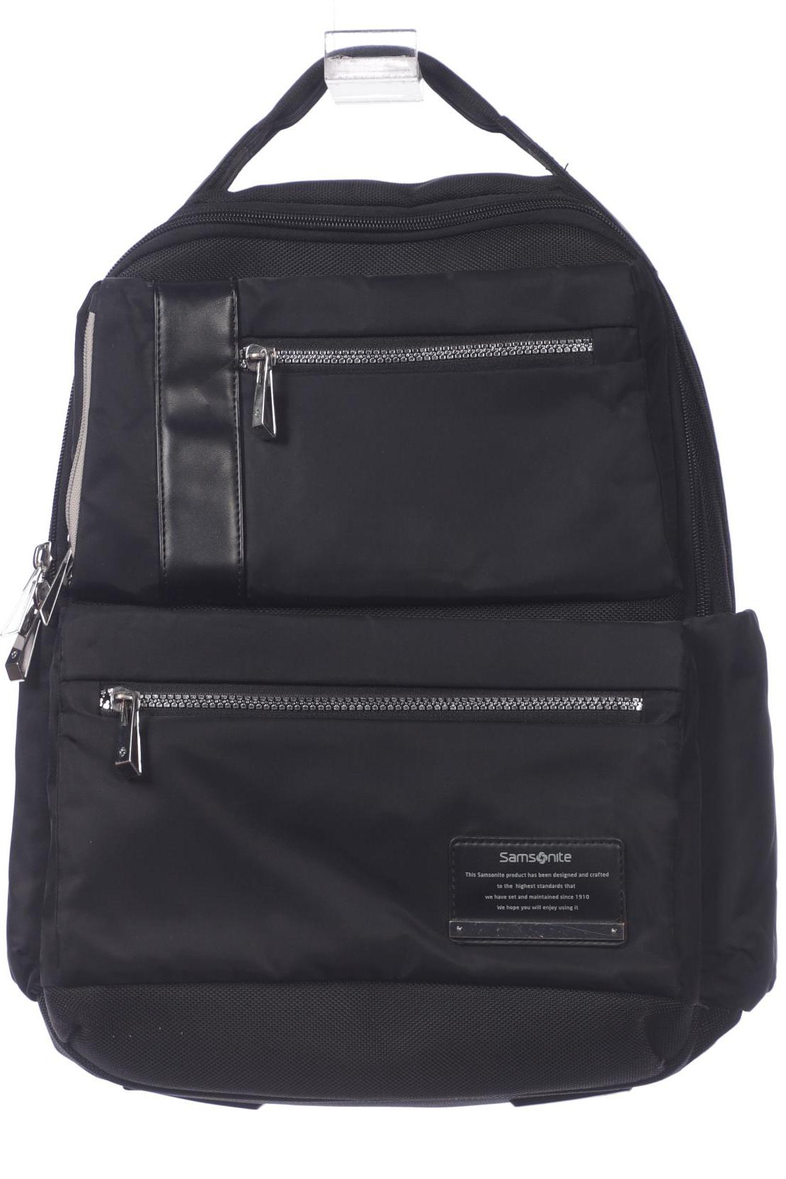 

Samsonite Damen Rucksack, schwarz, Gr.