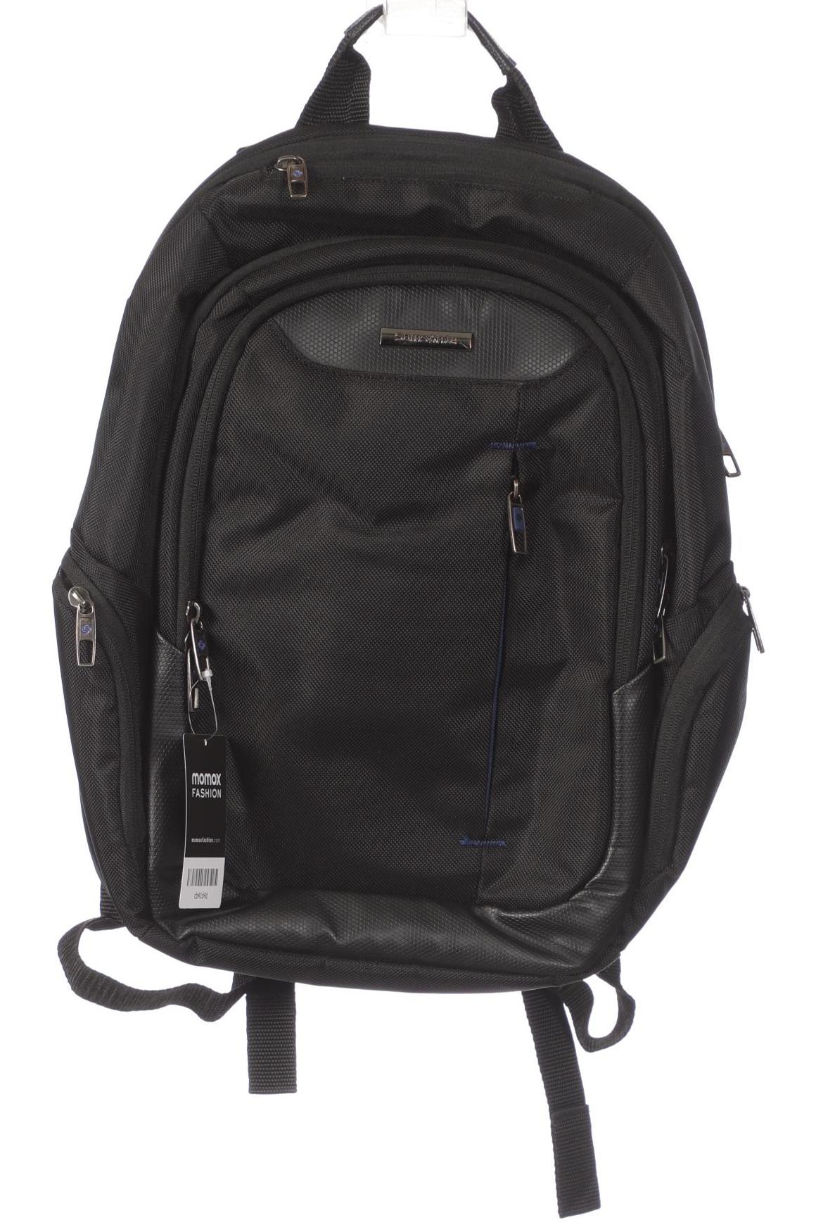 

Samsonite Damen Rucksack, schwarz, Gr.