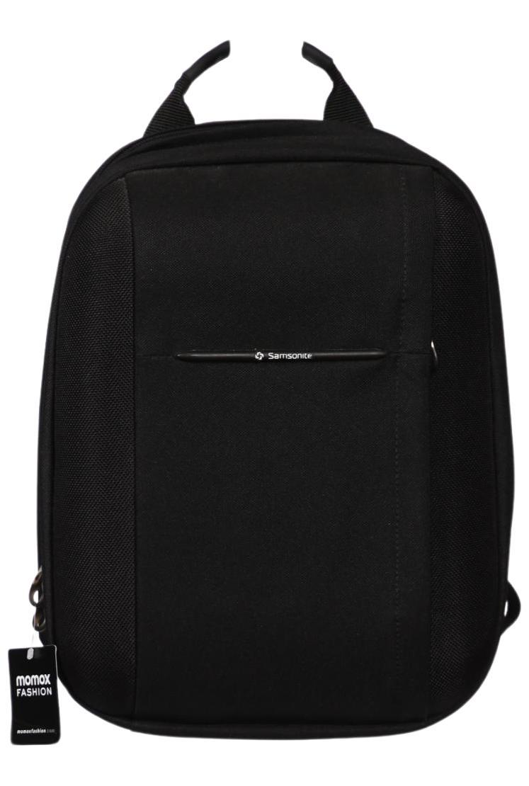 

Samsonite Damen Rucksack, schwarz, Gr.