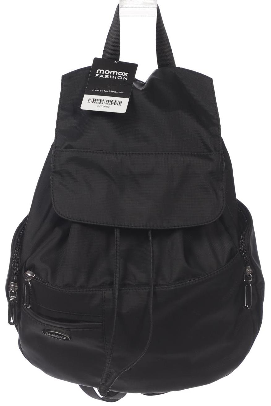 

Samsonite Damen Rucksack, schwarz